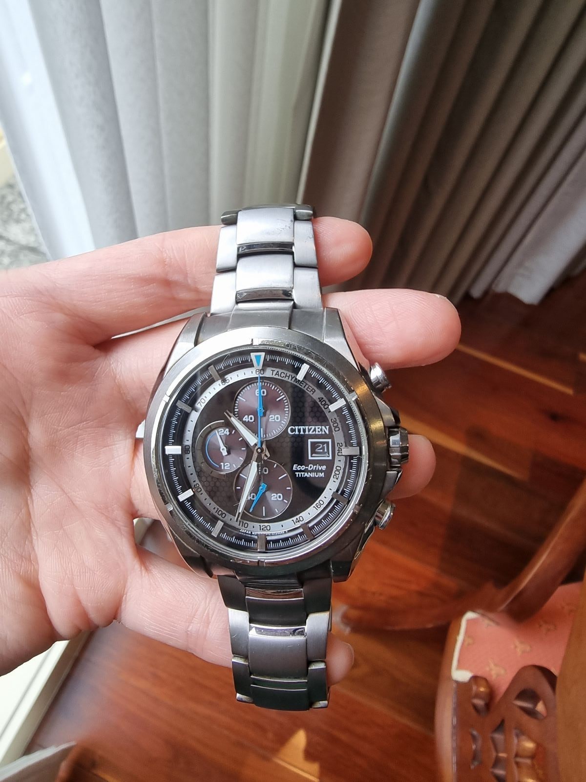 Citizen Eco-Drive CA0550-52E 52E Watches in Oakleigh East VIC