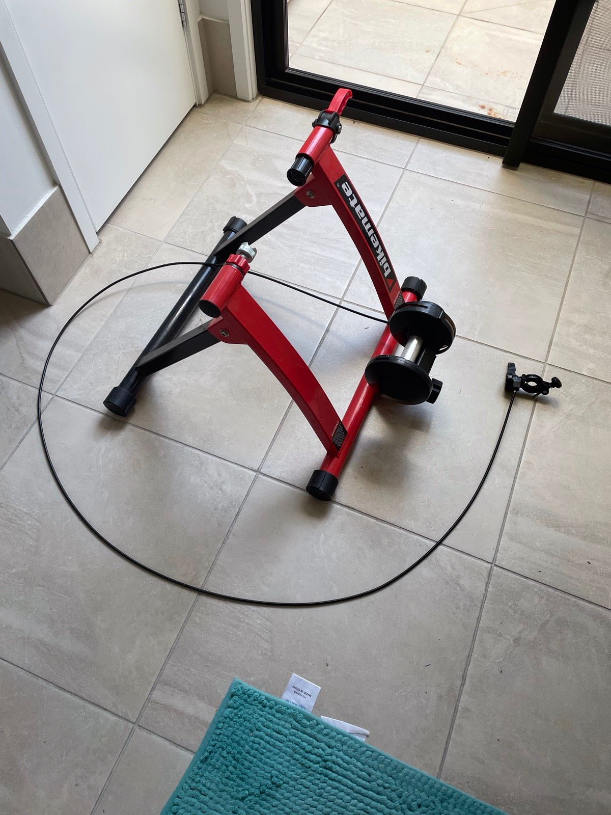 Halfords Turbo Bikehut Bike Trainer Buy Bike Hut Turbo Trainer Top