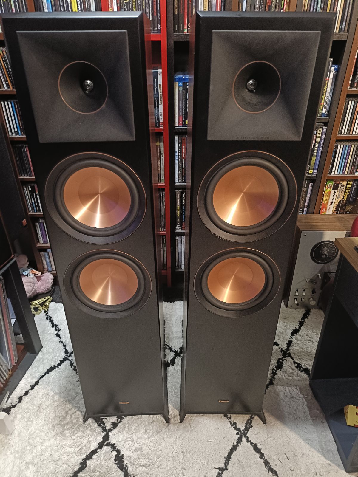 Klipsch Rp 8000 F Forum Klipsch Reference Premier Speakers