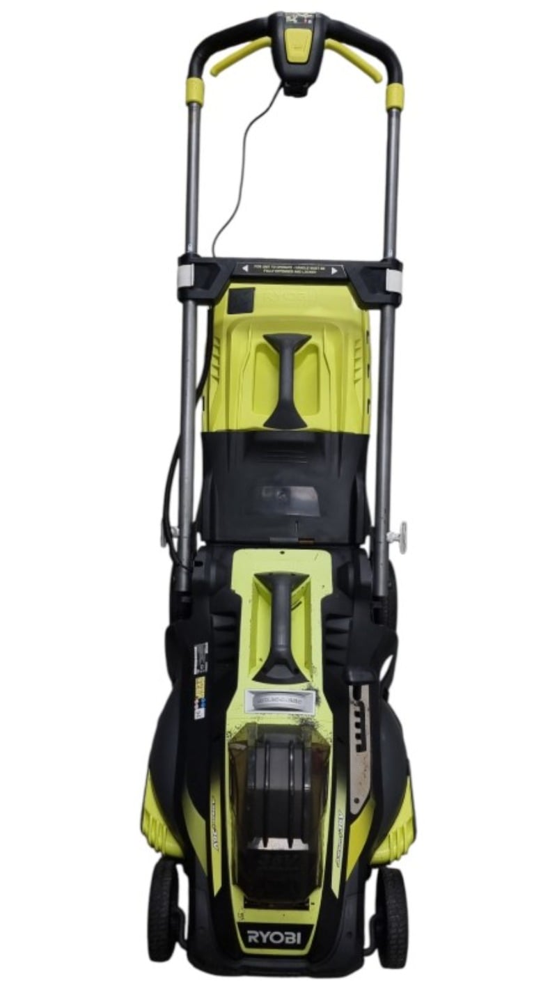 36v Brushless Ryobi 36v 46cm Lawn Mower RYOBI RLM36X46S5 36V