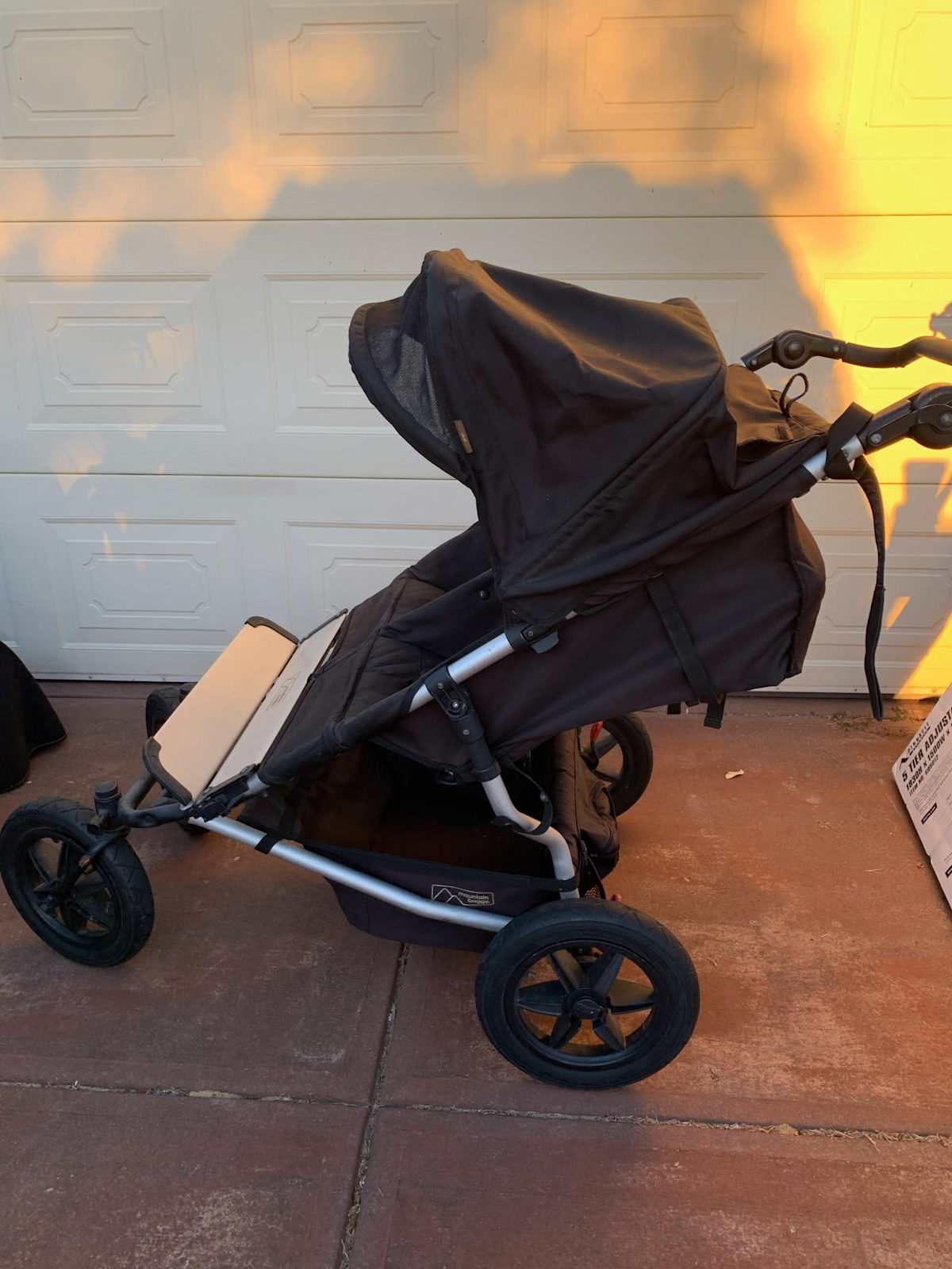 Pushchairs Gumtree Mountain Buggy Duet Gumtree Mountain