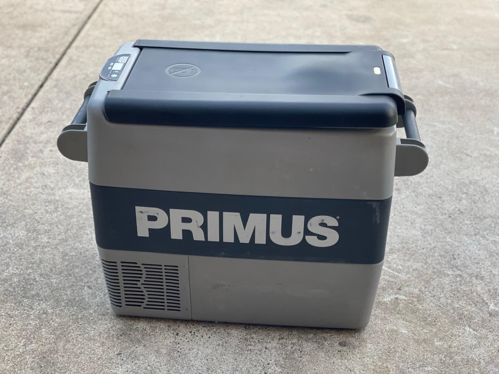 50L Portable Travel Camping Fridge Freezer Camping Hiking in