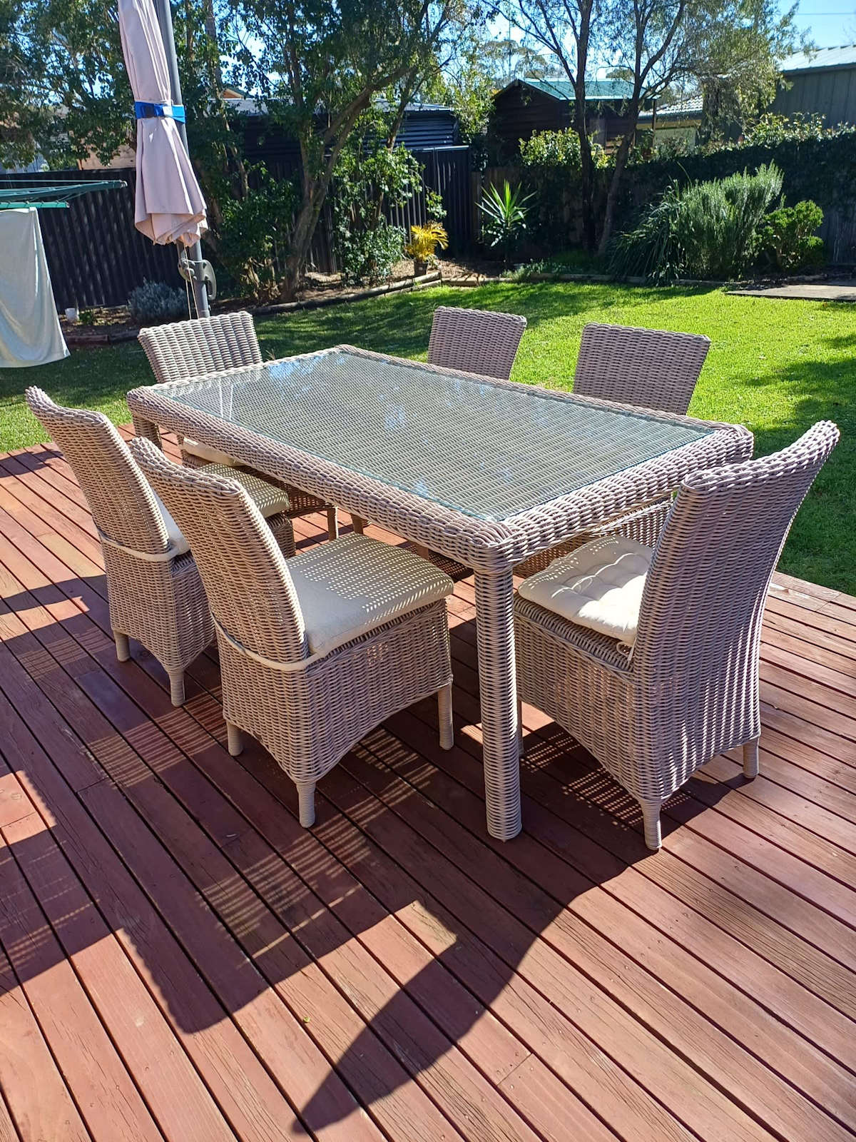 Rattan Gumtree Table And Chairs Garden Chair Gumtree Gumtree