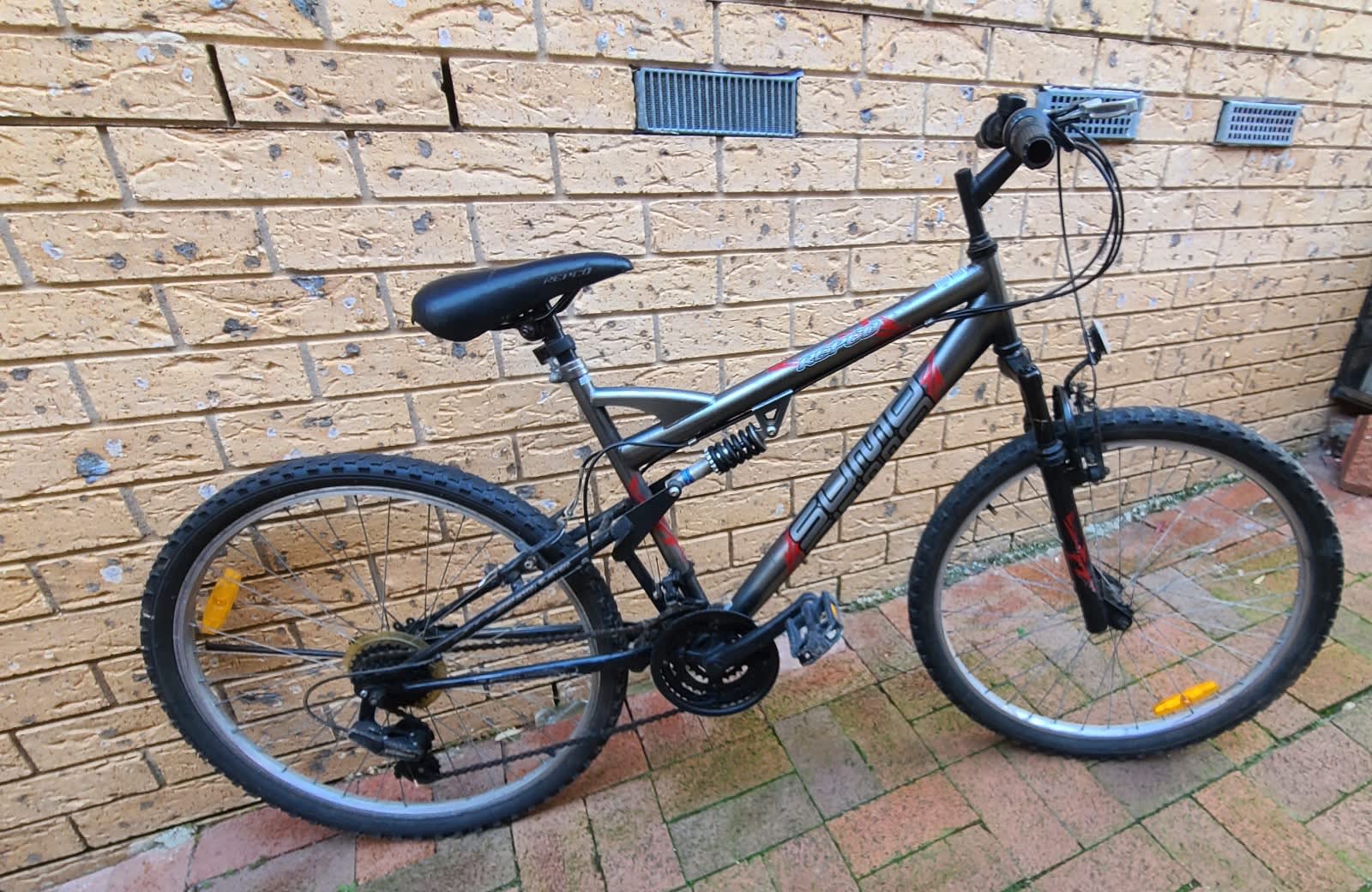 Repco Sumo 29 Mens Push Bikes Big W Mens Mountain Repco