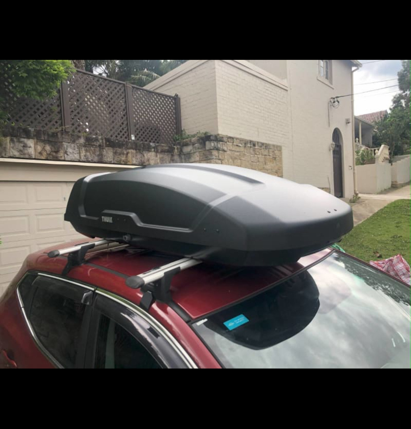 Roof Box Thule Force XT L from $75/week Other Parts