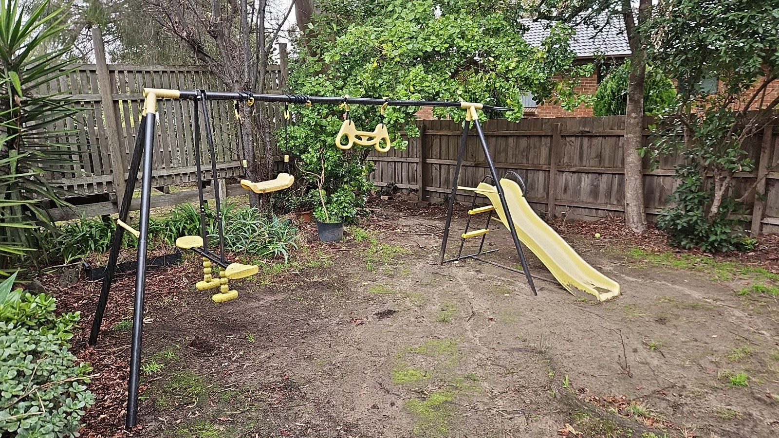 Hills Swing Set Bunnings Bunnings Swing Set Toys Outdoor In