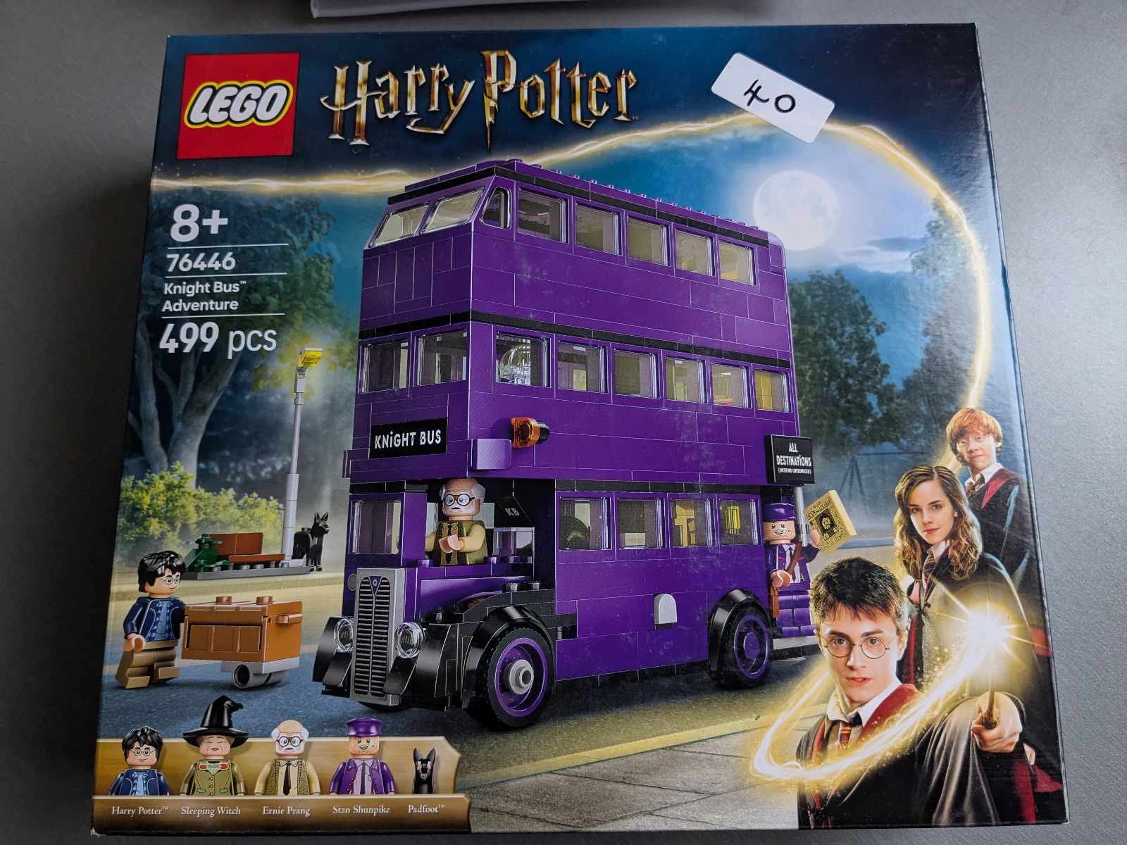 Lego Harry Potter 76446 age 8+ Toys Gumtree