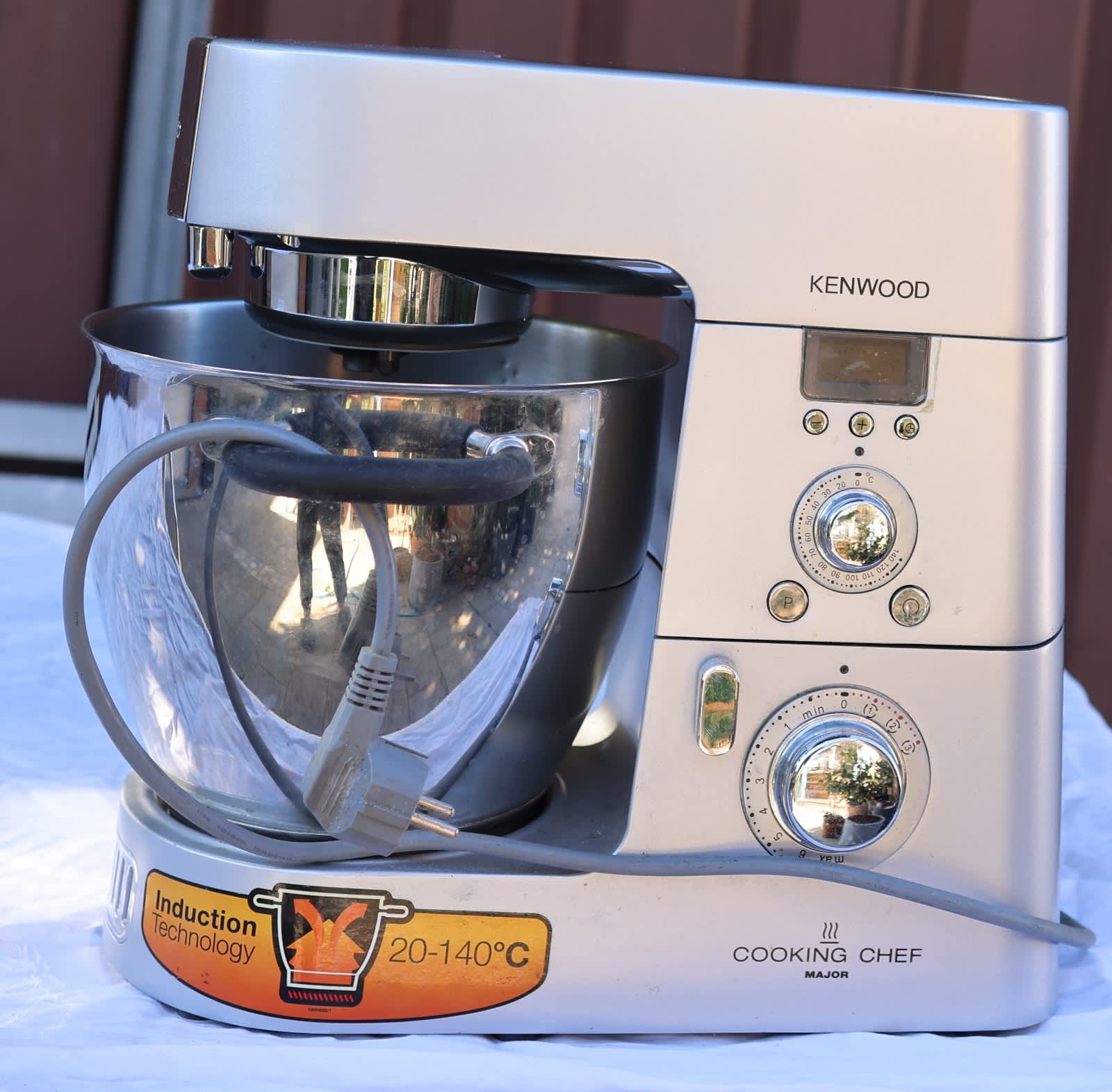 Kenwood Cooking Chef Major Km094 Kenwood Km094 Kenwood Kitchen