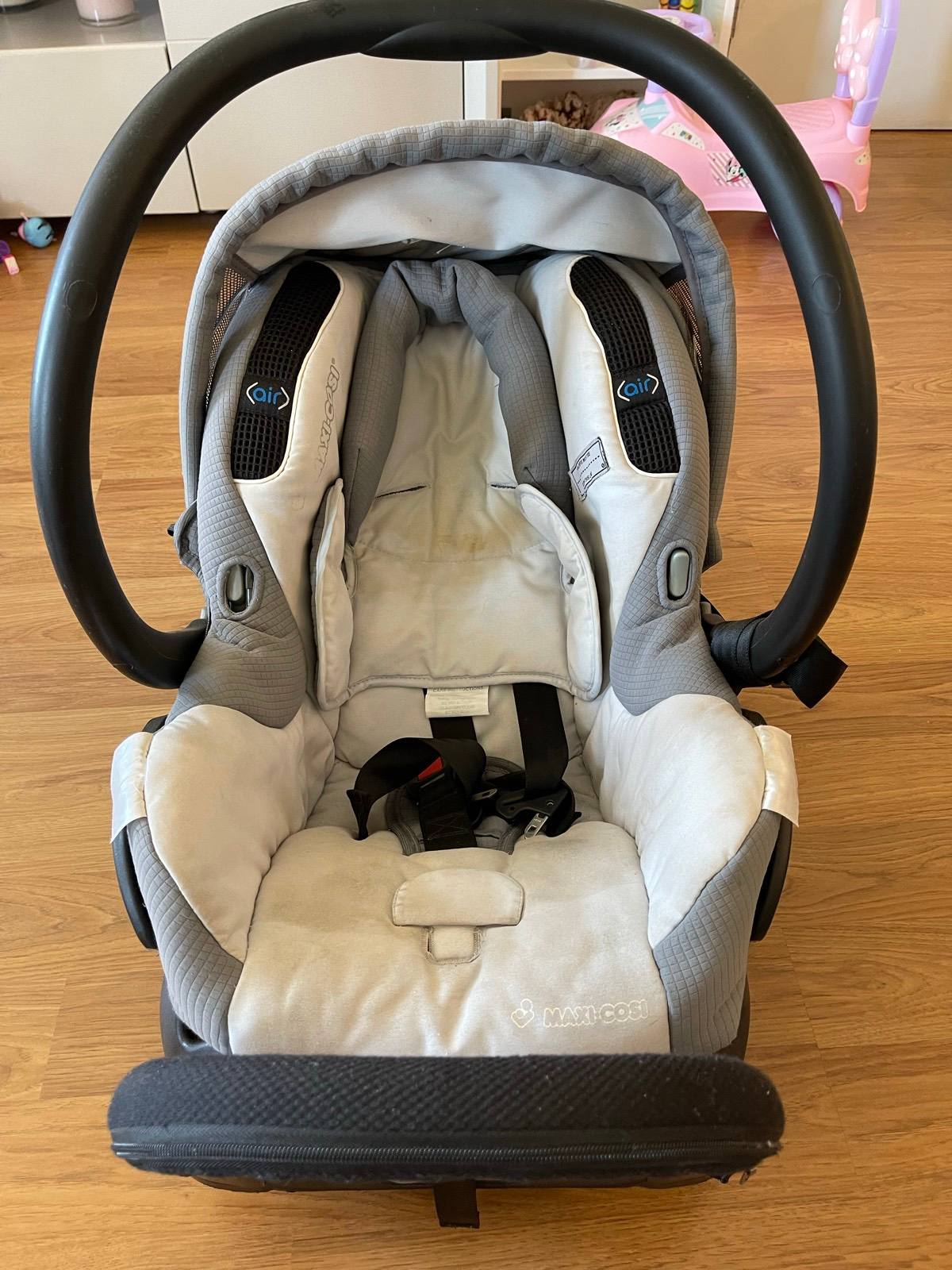 Baby capsule Car Seats in Rouse Hill NSW Gumtree Australia