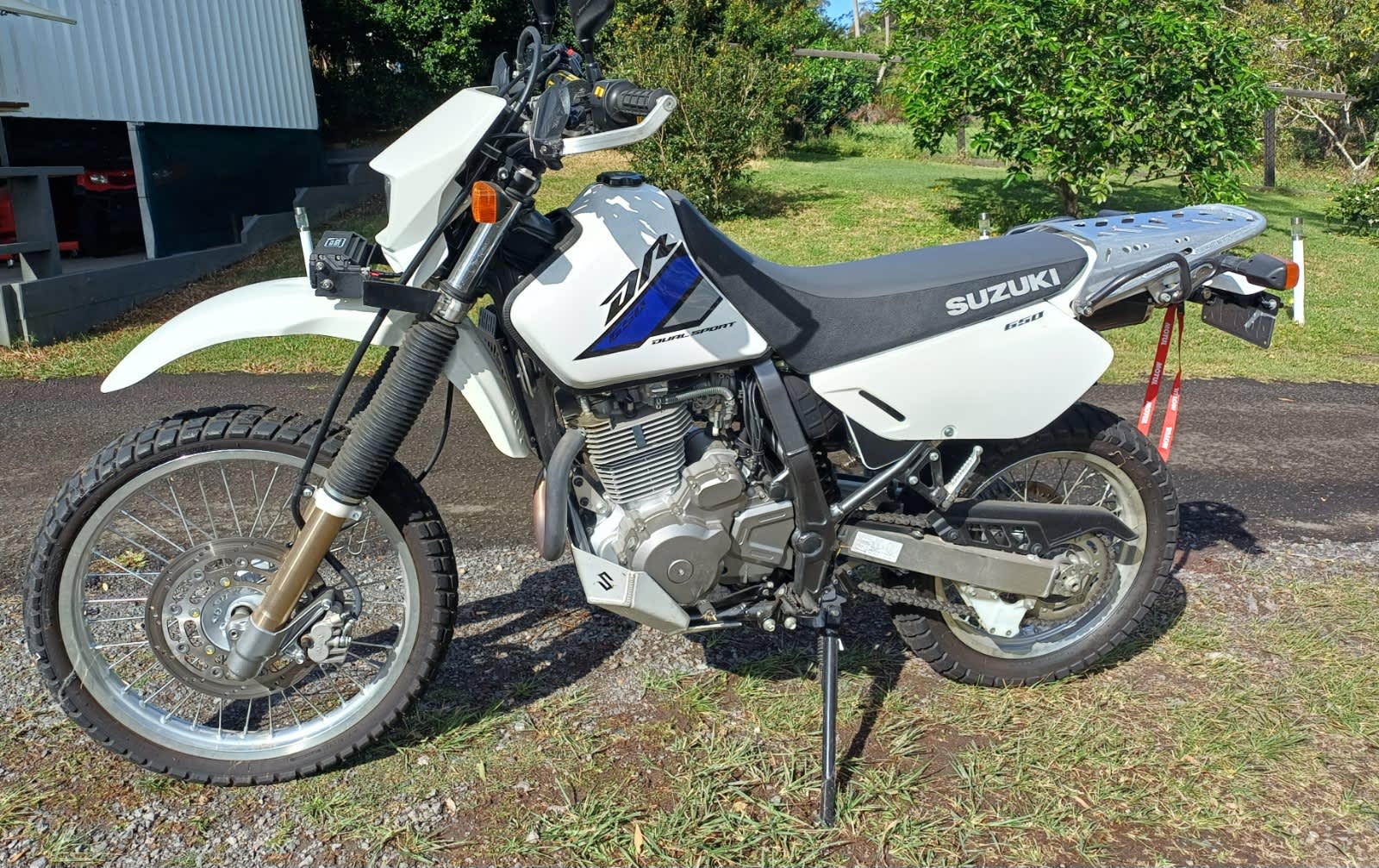 Suzuki Motorcycles Suzuki Dr 650 2021 Dual Sport 2021 Dr650 Review