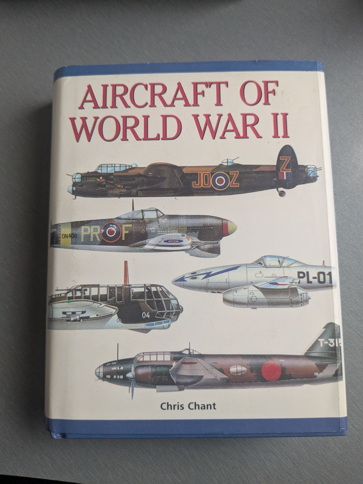 Great Book of World War II Airplanes 大型本