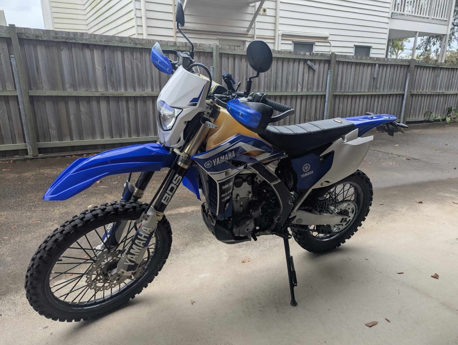 Australian 2021 Wr450f Aussie Edition Motorcycles Gumtree Wr450