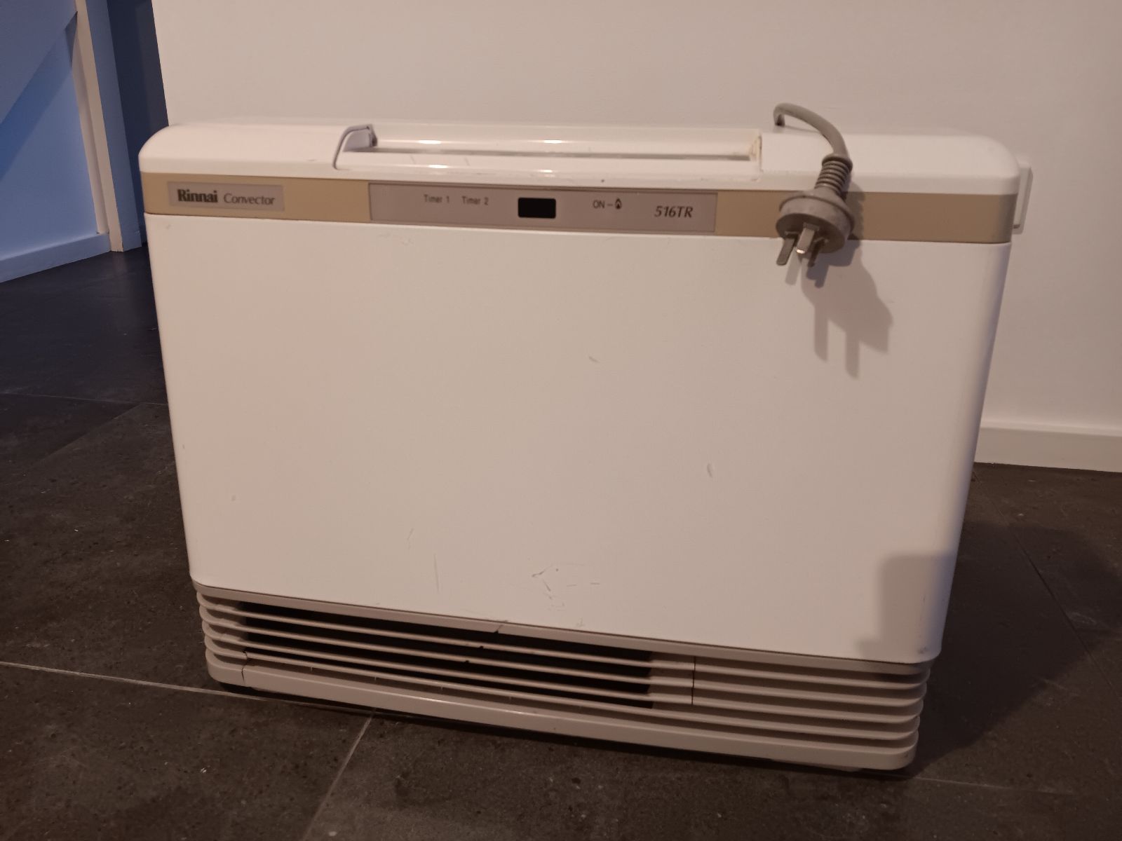 Rinnai Avenger Rinnai Gas Heater 516tr Rinnai Convector 516TR Gas