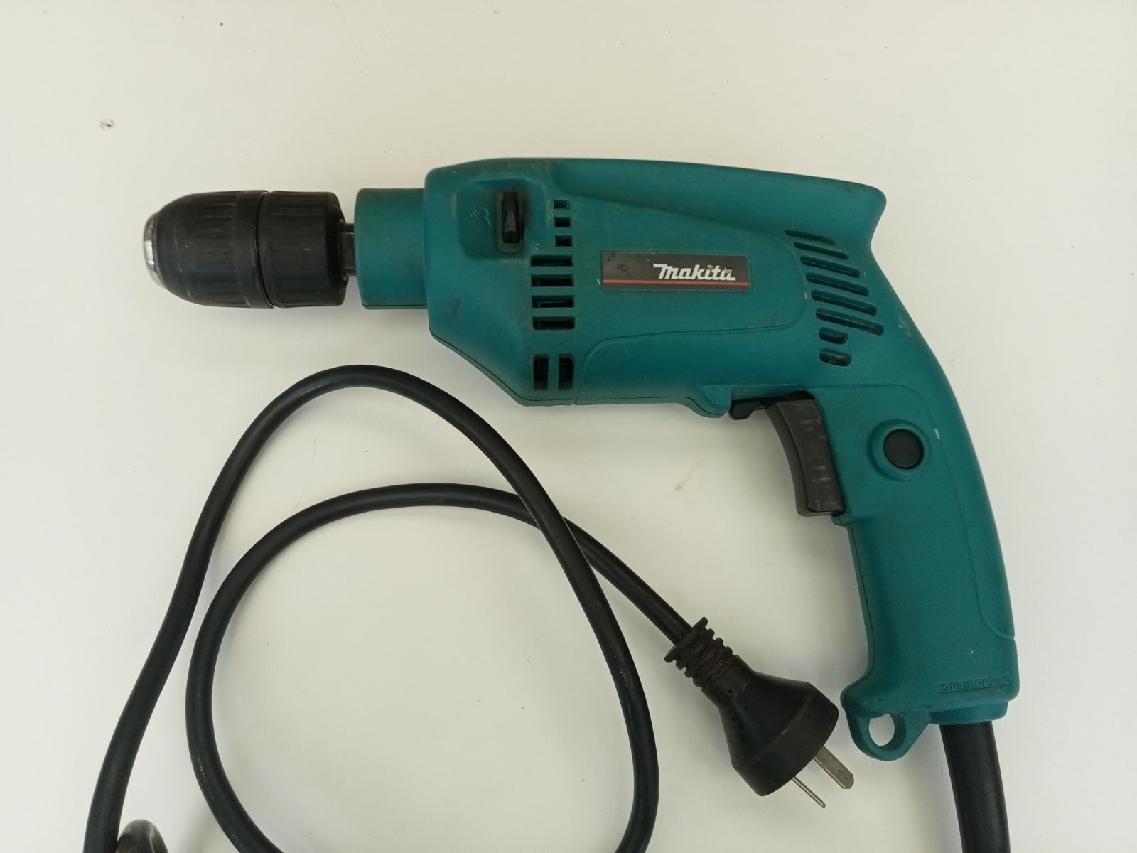 Makita hp1501 chuck top