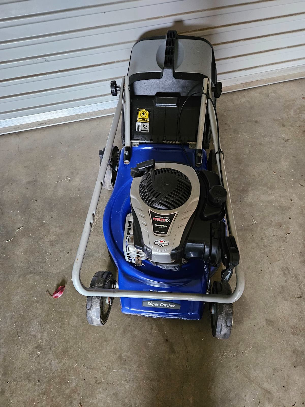 Victa Super Catcher 550ex Victa Lawn Mower Service Kit Fits