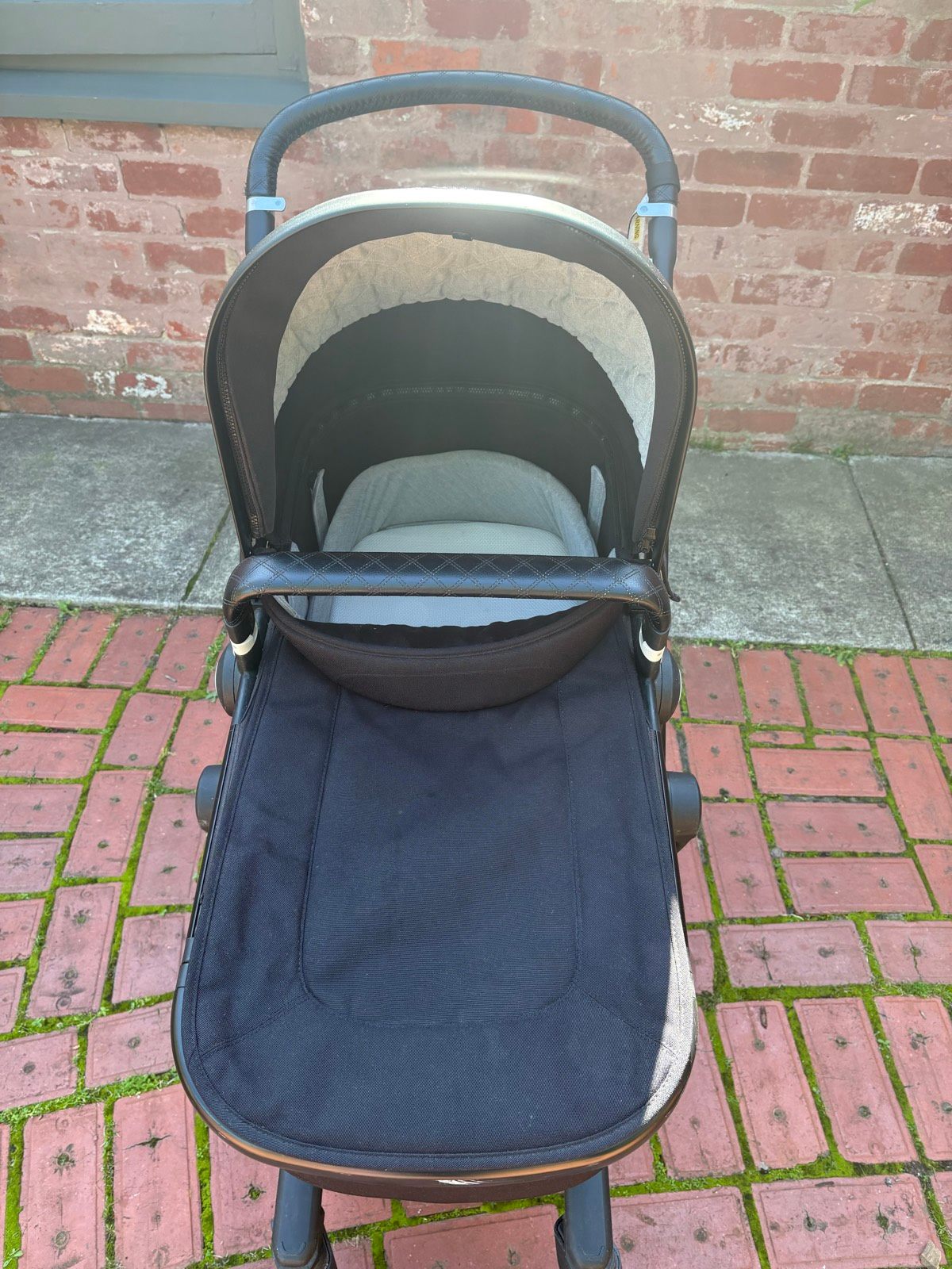 Baby Stroller Joolz Day2 Pram JOOLZ DAY Pram (with Seat And