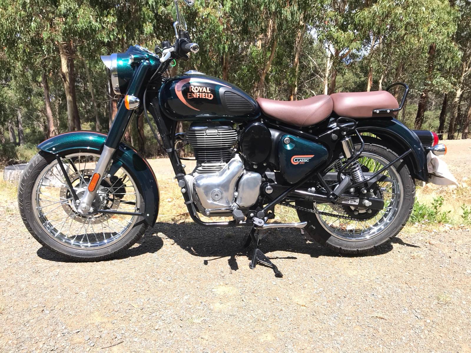 Royal Enfield Vintage Motorcycles Gumtree Bike Used Royal Enfield