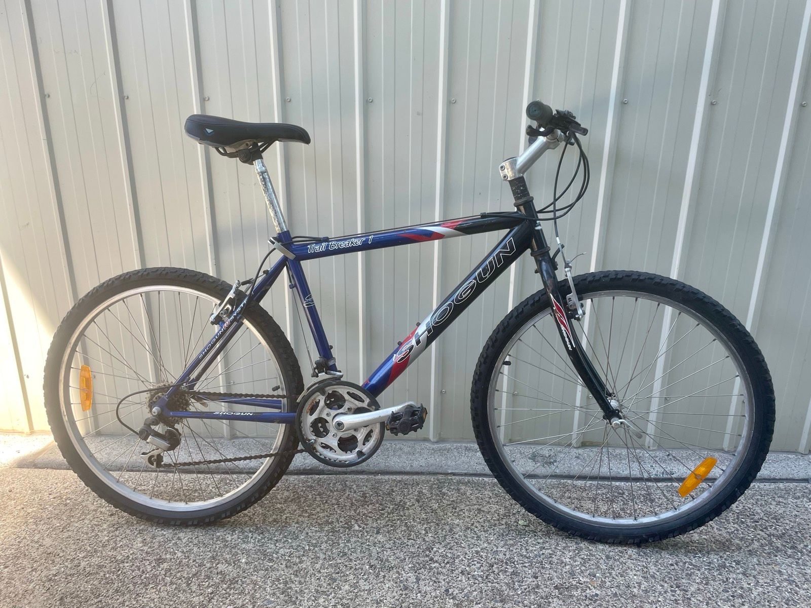 Shogun trailbreaker vintage mountain bike Men's Bicycles in