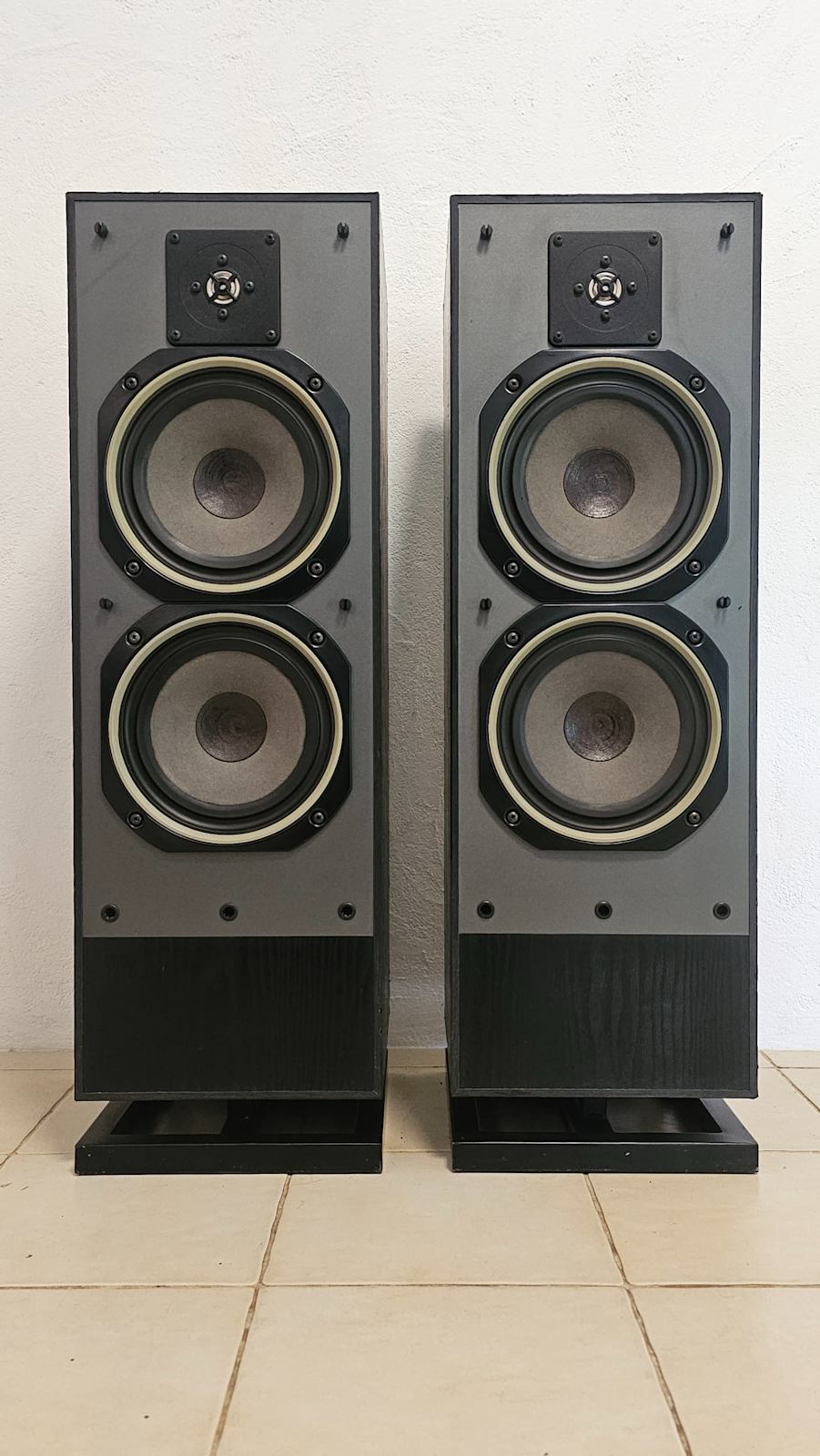 Vintage Mordaunt Short Speakers Mordaunt-Short MS55Ti Vintage