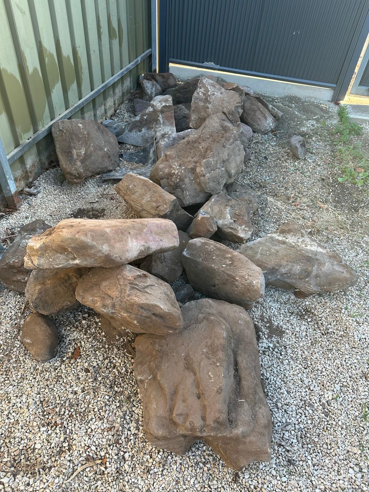 Free Large Rocks