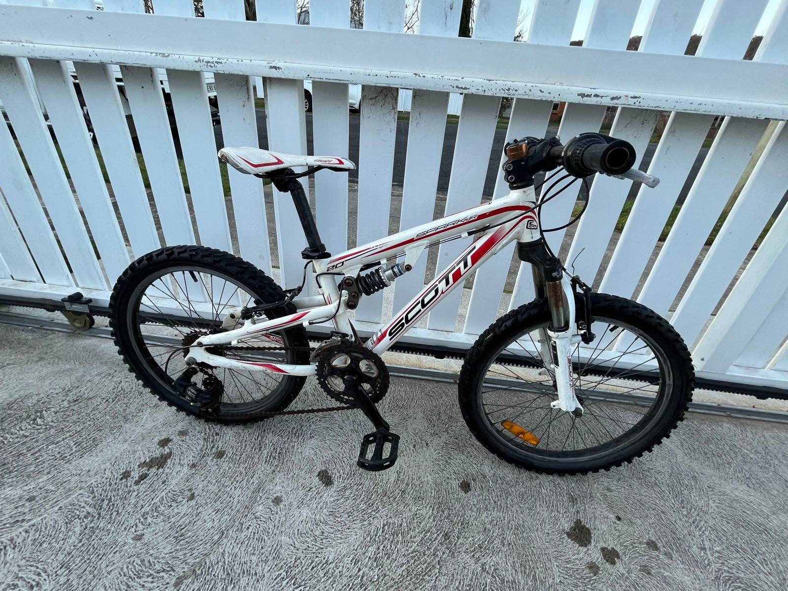 Gumtree Scott Gumtree 26 Inch Bike Scott Spark JR 20 Dual