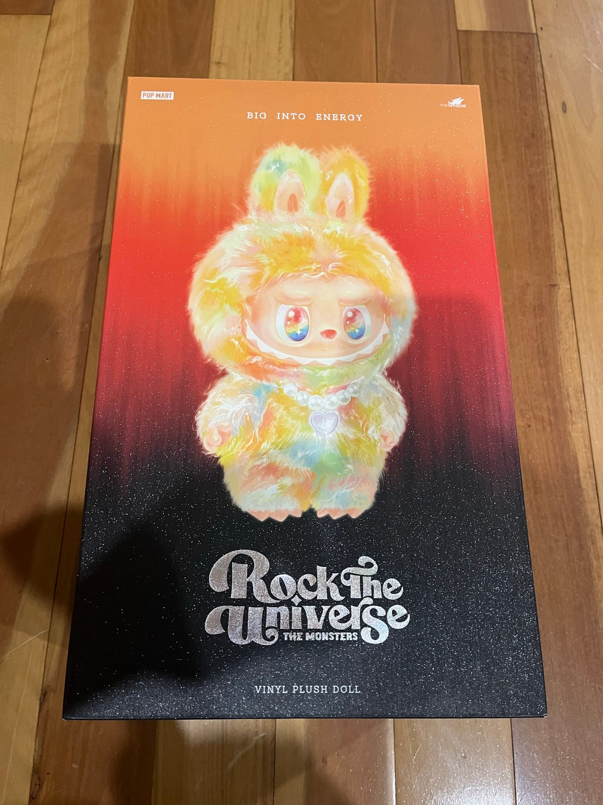 ポップマートTHE MONSTERS ROCK THE UNIVERSE