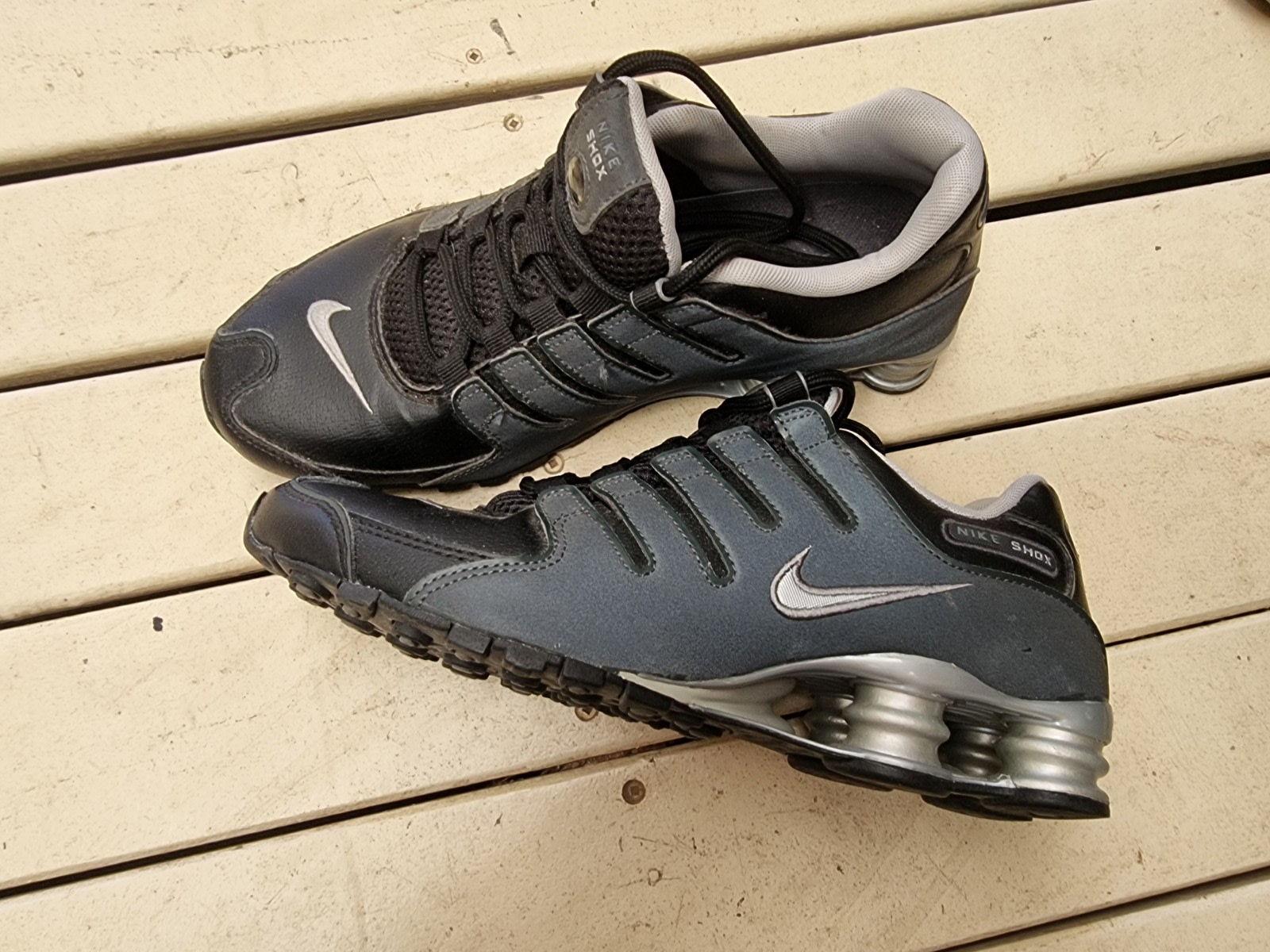 Mens Trainers Gumtree Nike Trainers Nike Shox NZ Mens Trainers