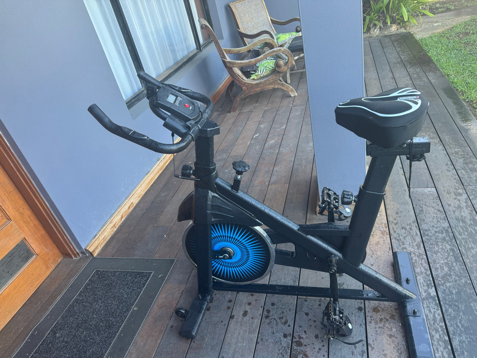 Gumtree Exercise Bike Second Hand Super Fit Exercise Bike Gym