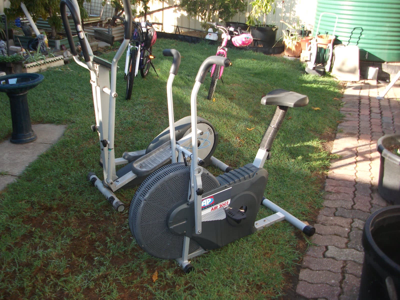 Exercise Machine Gumtree Exercise Bike Fitness Gumtree Spinning