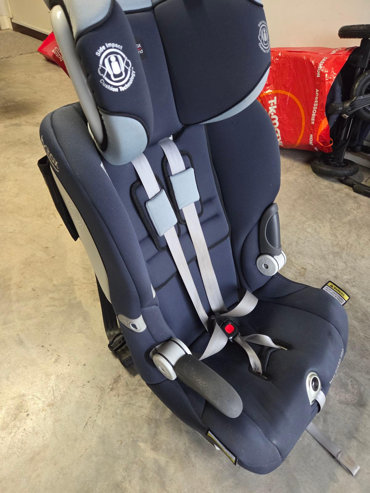 Gumtree Britax Maxi Lite Britax Safe N Sound Maxi Guard Car Seat