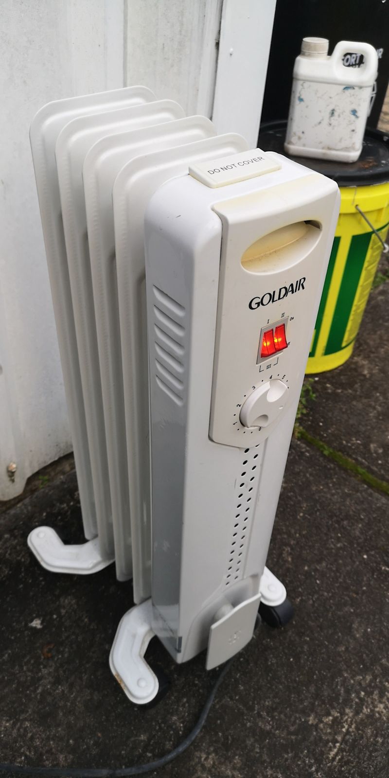 Wifi Goldair 1000w Panel Heater Appliances Goldair 1000w Fin Oil