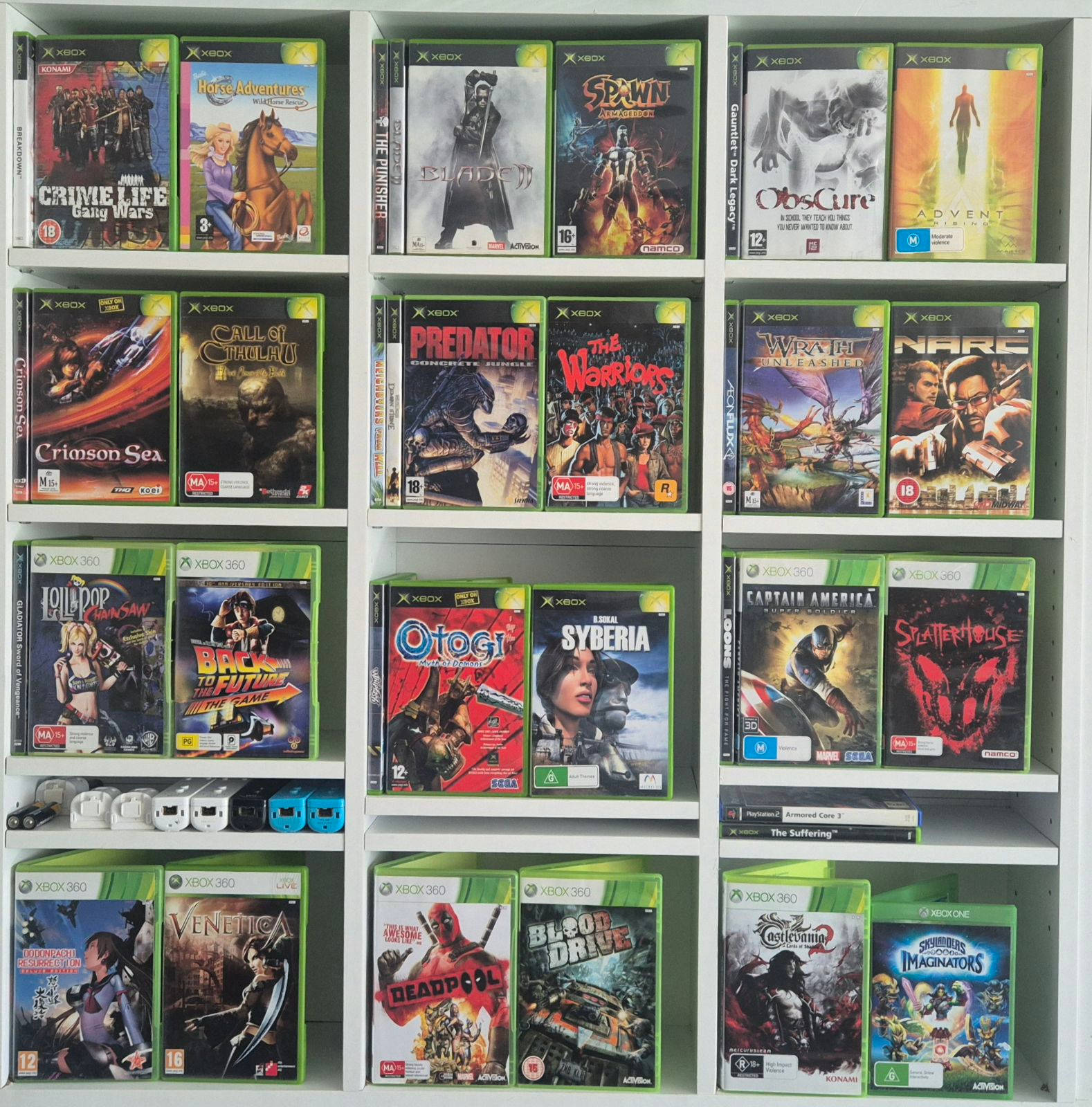 Xbox One X 360 Games Xbox One X Enhanced Games Xbox One X Enhanced - Main Image