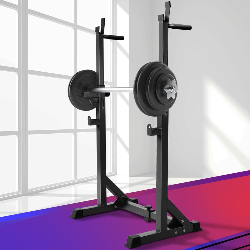 Bodymax Cf315 Squat Bodymax Adjustable Squat Rack Weight Lifting