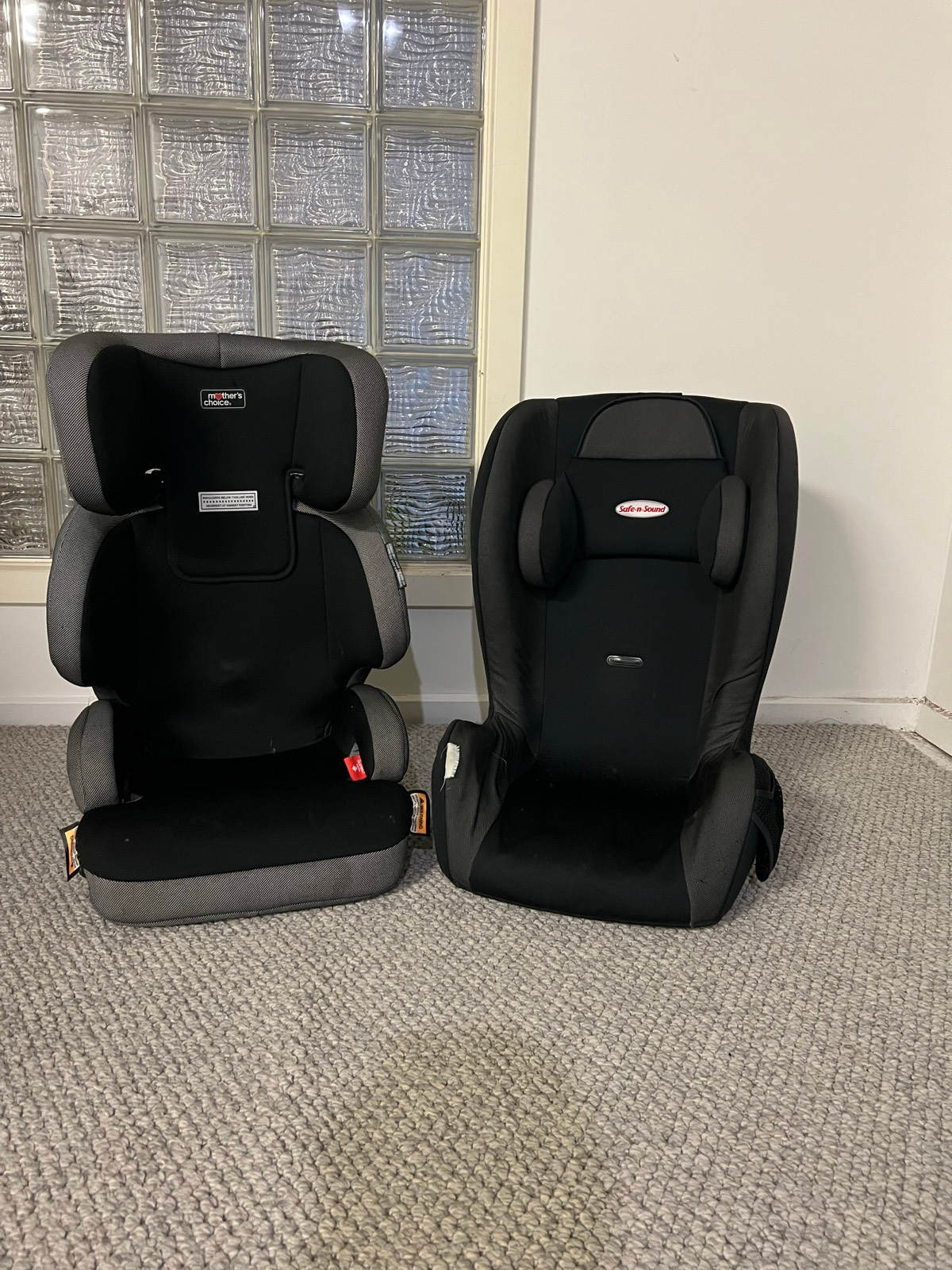 Child Car Seats for Excellent Condition Gumtree Australia