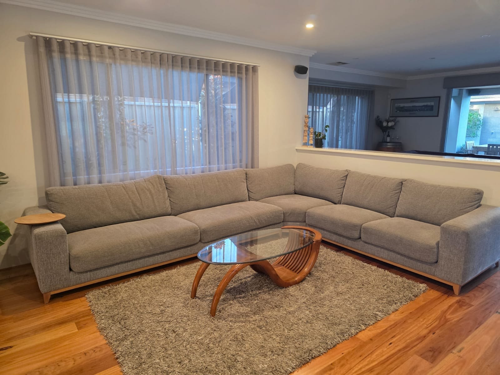 Leather Lounge Spencer Sofa Nick Scali Nick Scali (Spencer) Seat