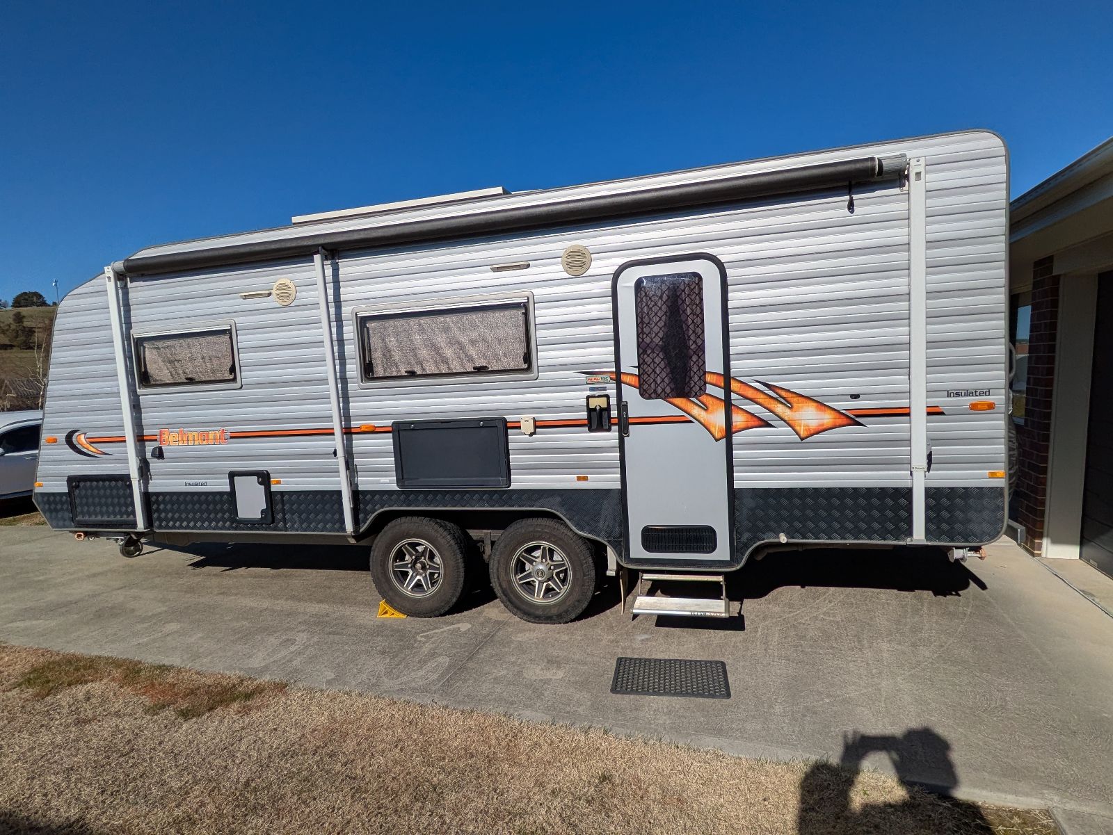 2014 Concept BELMONT (22ft) (22ft) Caravans Gumtree