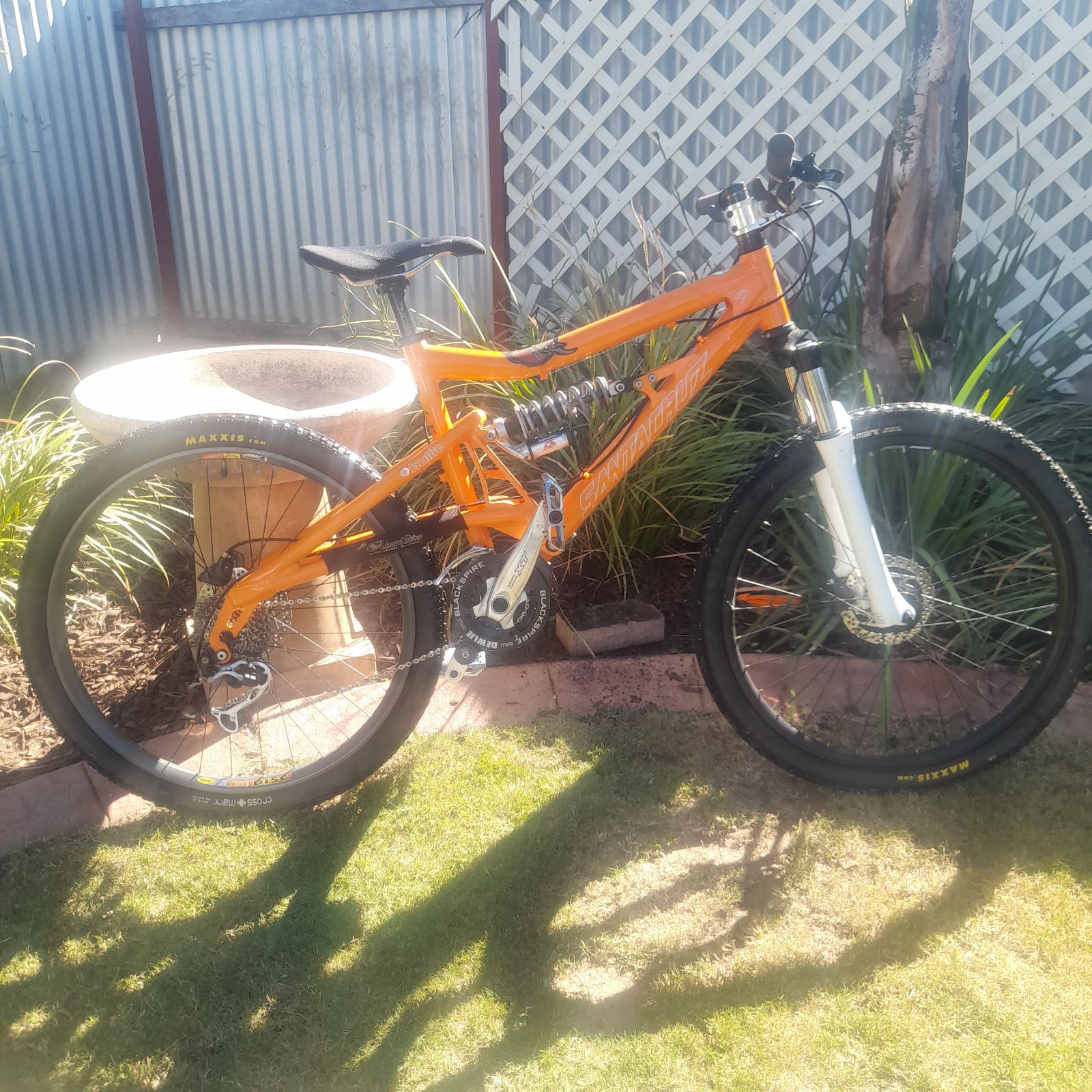 Gumtree Australia Gumtree Santa Cruz Santa Cruz Mountain Bike Men&