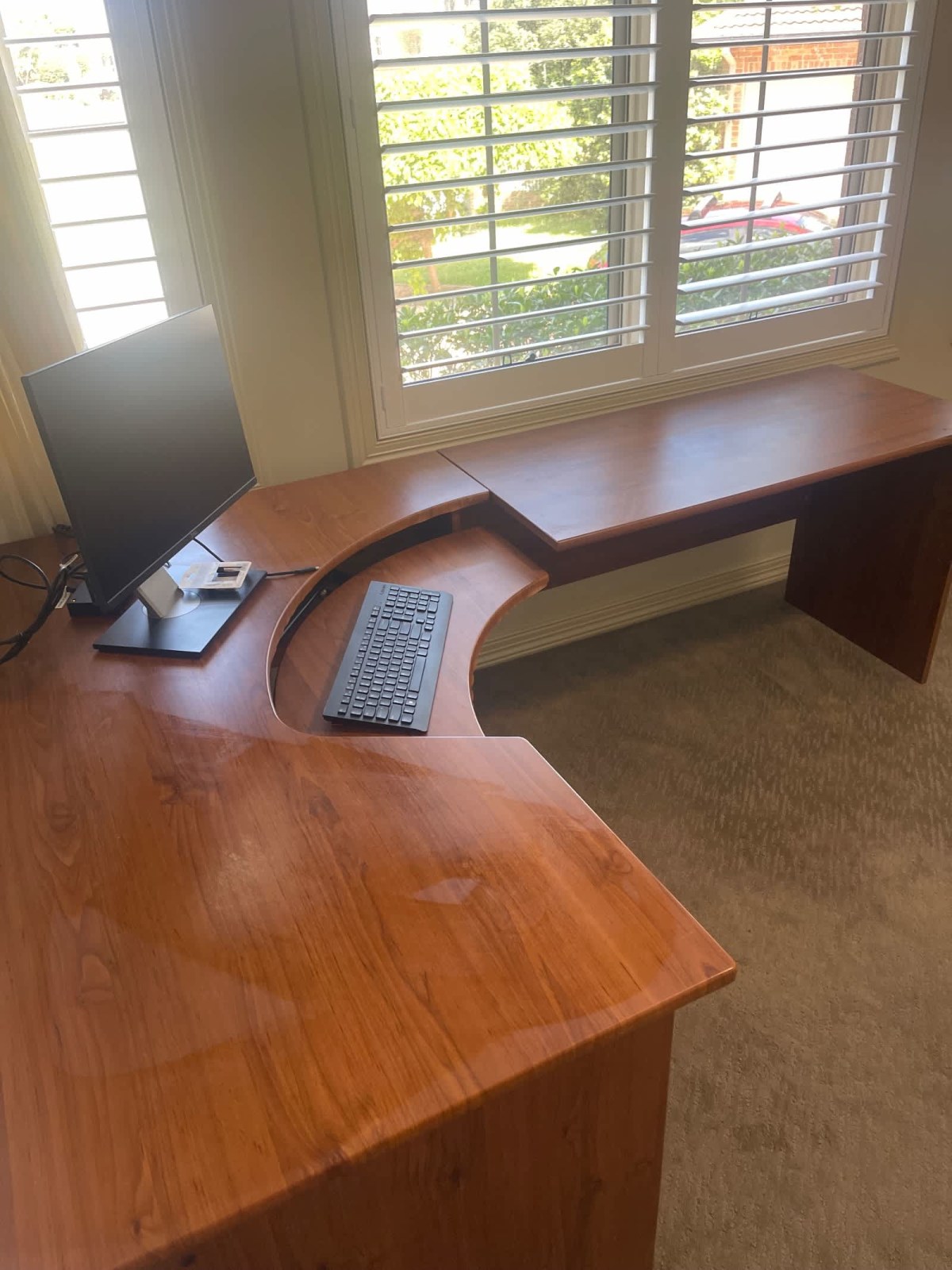 3 x Timber Desks - Desks in West Pennant Hills NSW | Gumtree Australia