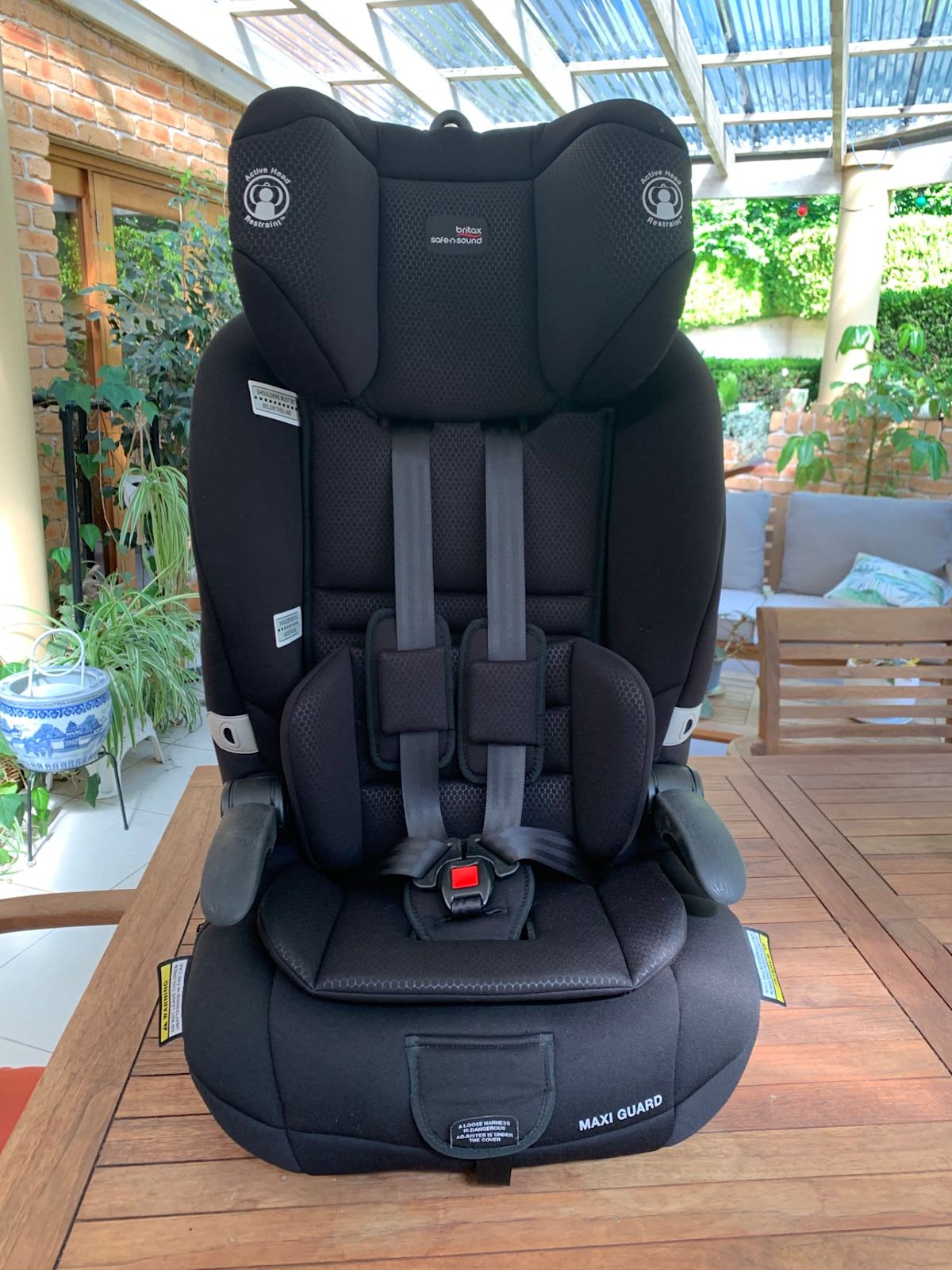 Maxi Guard Used Britax Car Seat For Sale Britax Safe-n-Sound Maxi