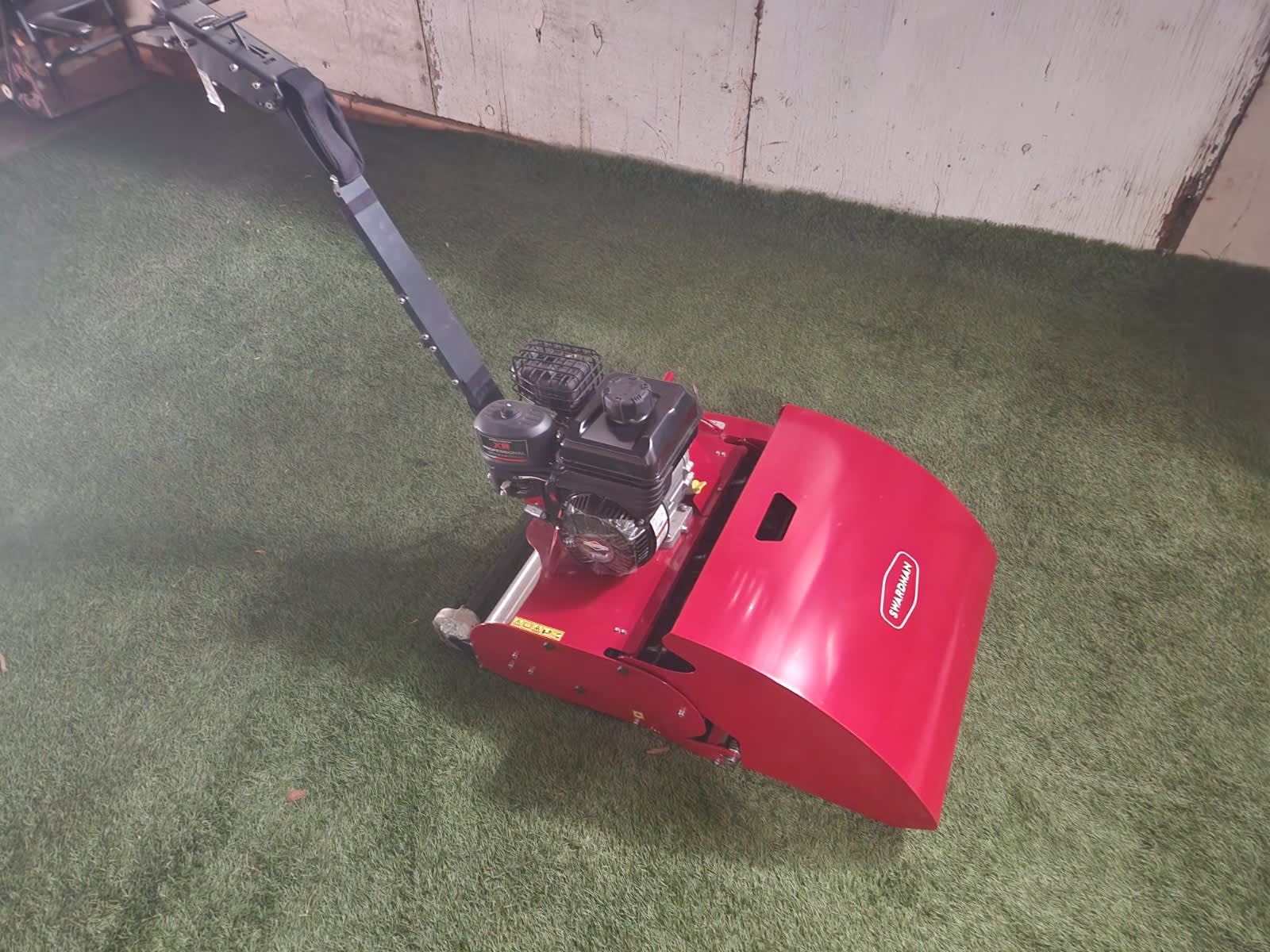 Swardman Edwin 55 Cylinder Mower With Briggs Stratton