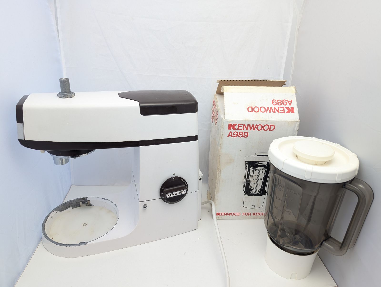 beater kenwood a703c