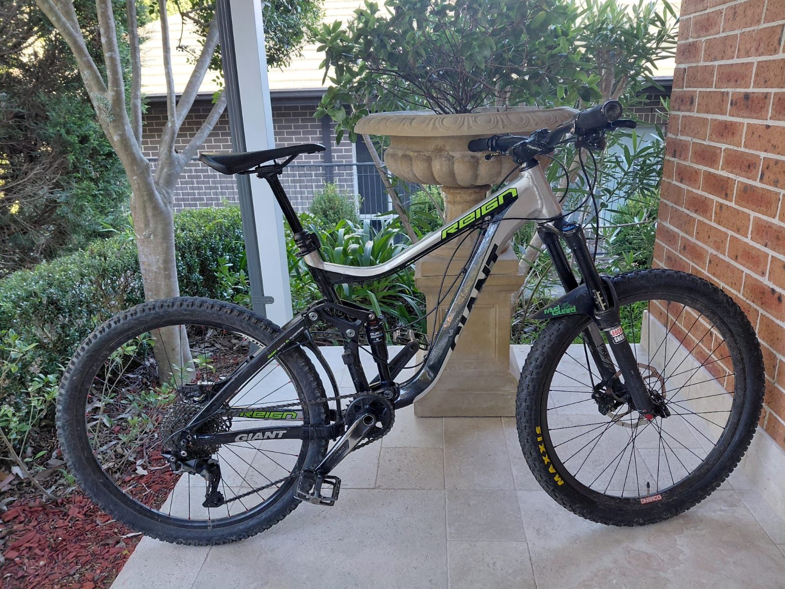 Nsw Gumtree Full Suspension Mtb Gumtree Bicycle Scott Spark