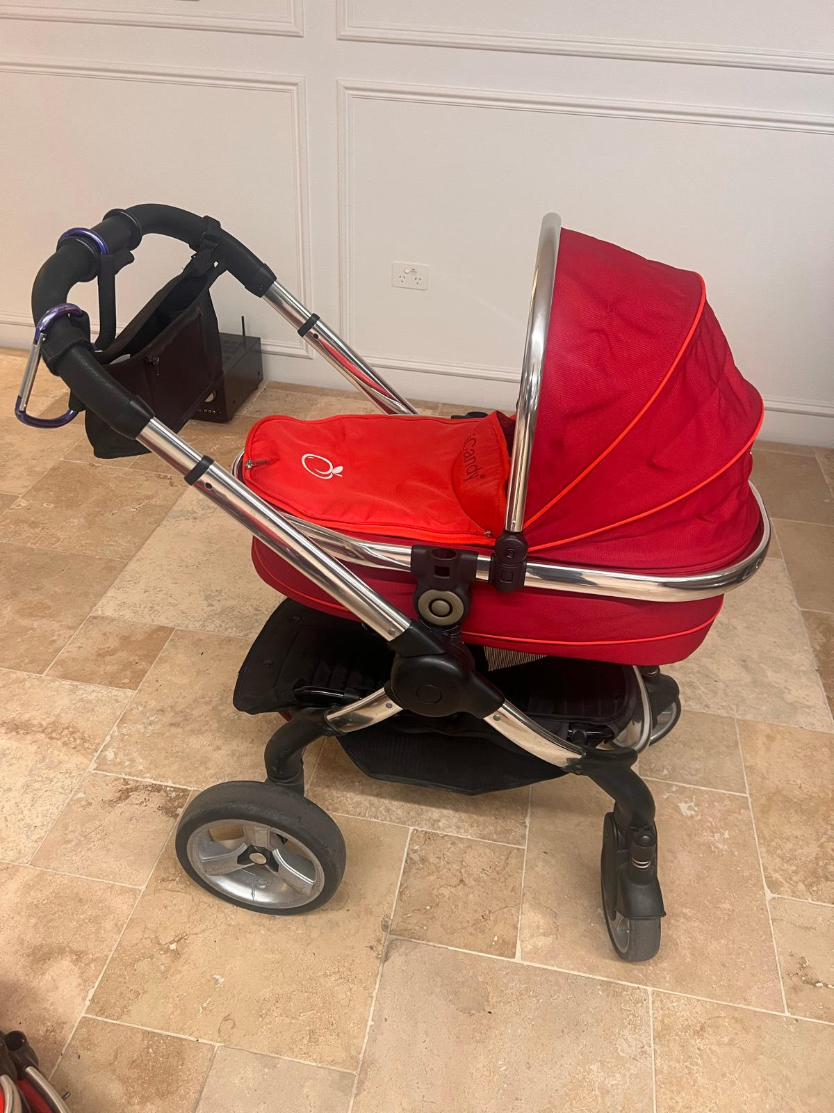 Car Seat Pushchair Gumtree Car Seat Used Prams Gumtree ICandy