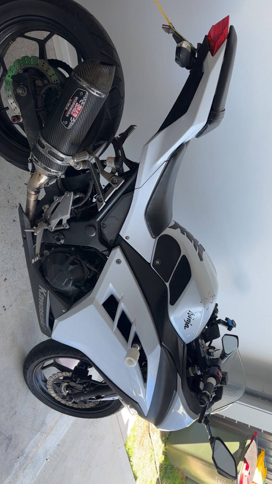 Kawasaki Ninja 300 Motorcycles Gumtree Australia Tamworth City