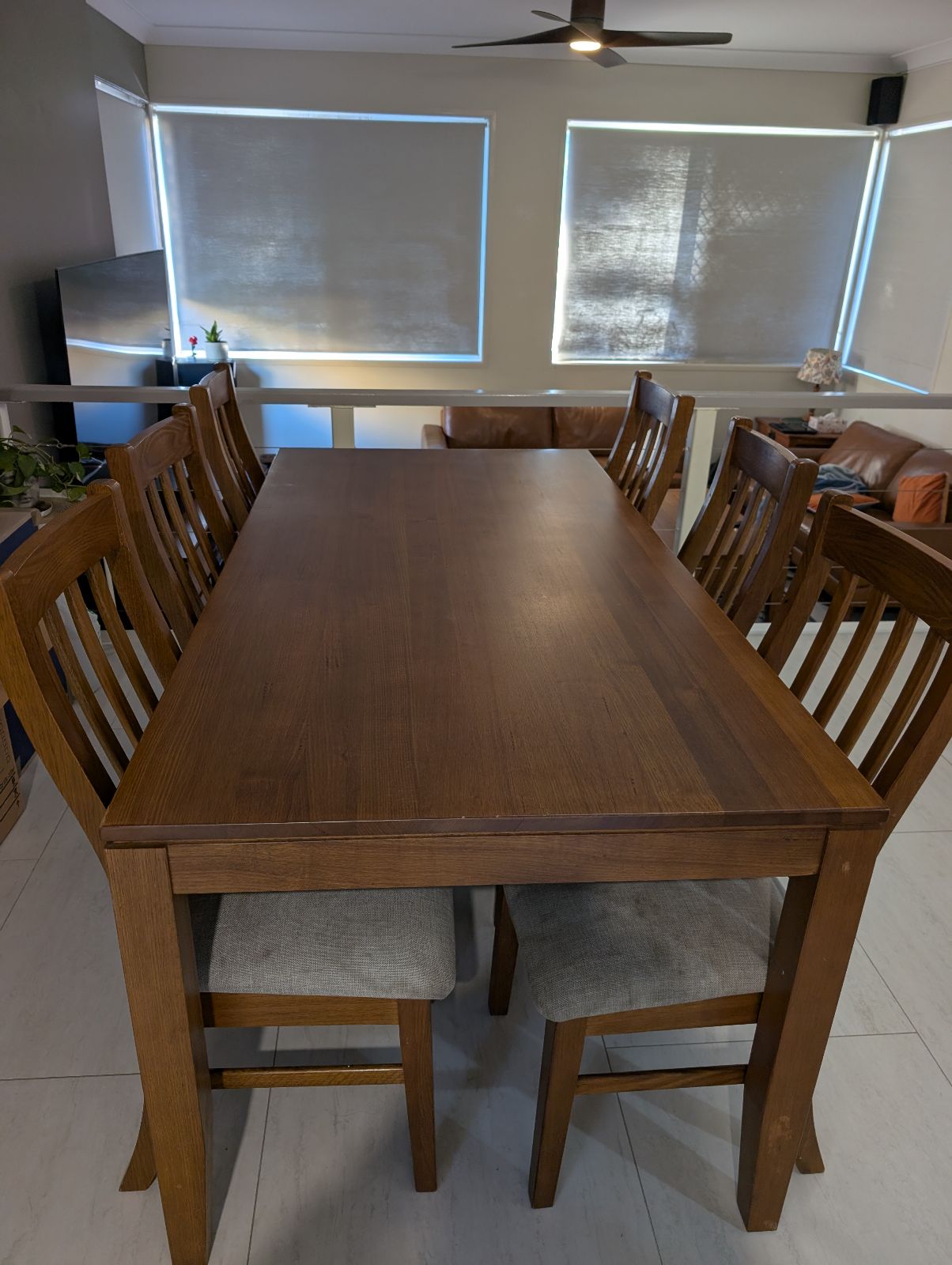 Second Hand Gumtree Dining Sets Seater Dining Used Dining Table