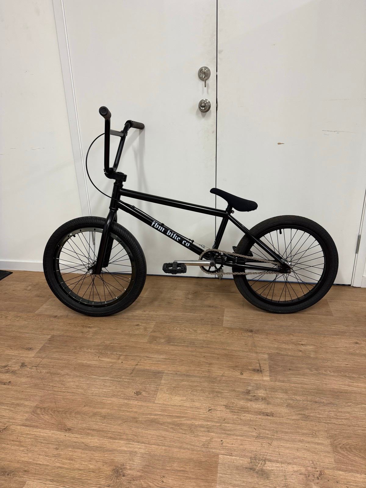 Fbm Bike Fbm Gypsy BMX FBM Little Gypsyフレーム /CB4K1フォーク16