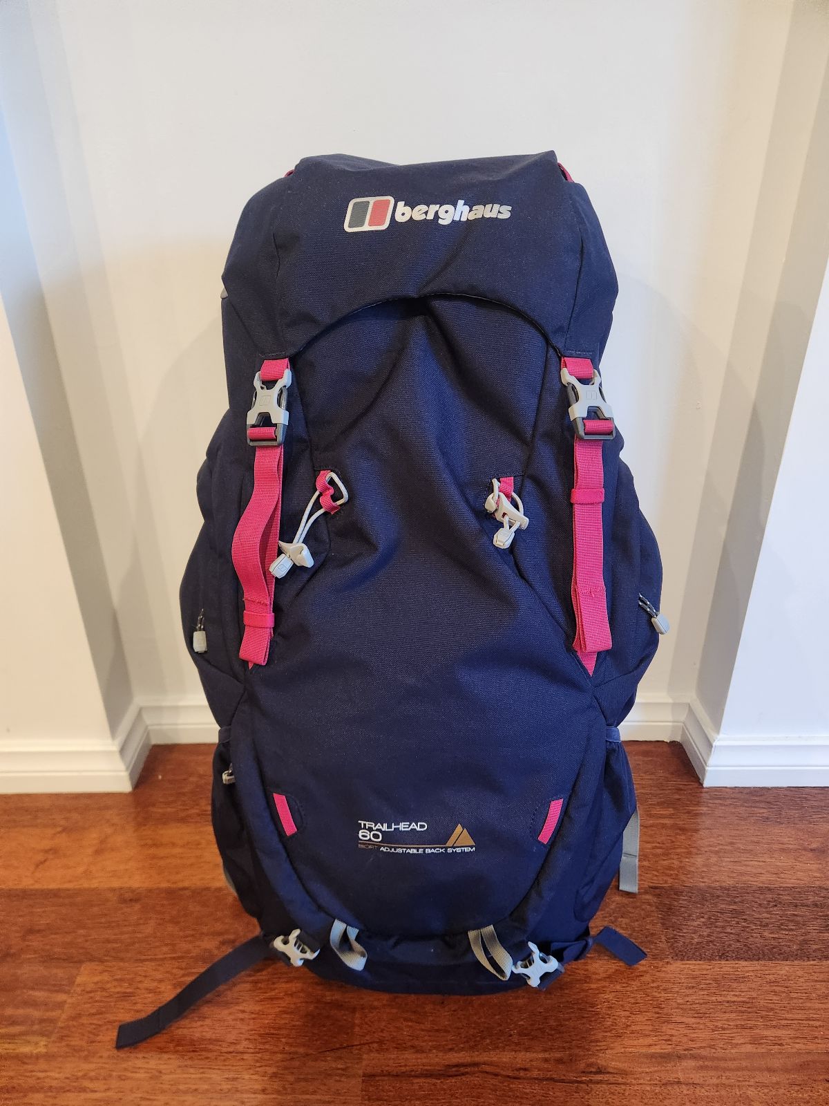 Berghaus Trailhead 60 Berghaus 60l Rucksack Berghaus Wilderness 60