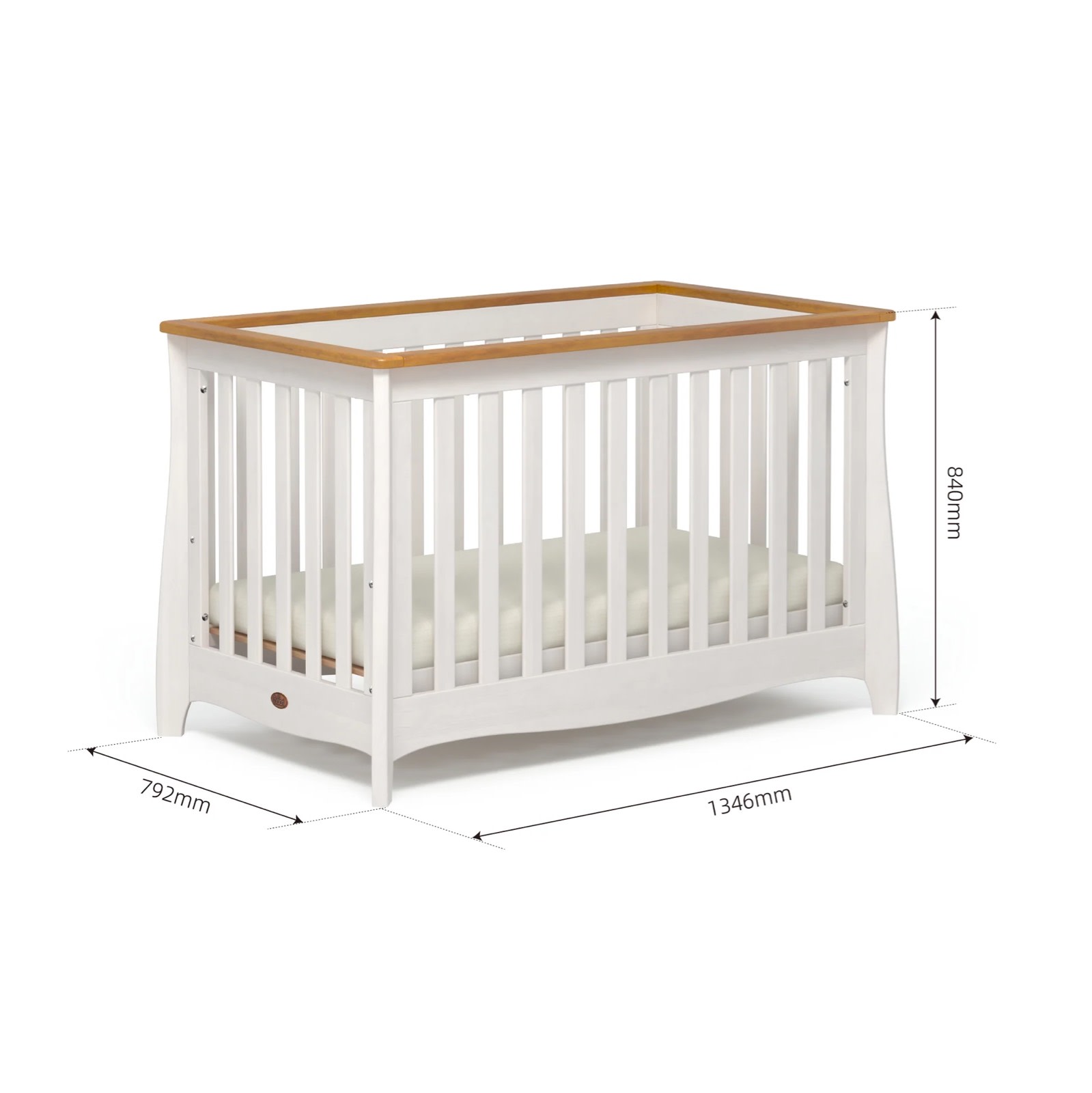 Boori Baby Crib Gumtree Boori Baby Cot Tasmanego Deluxe