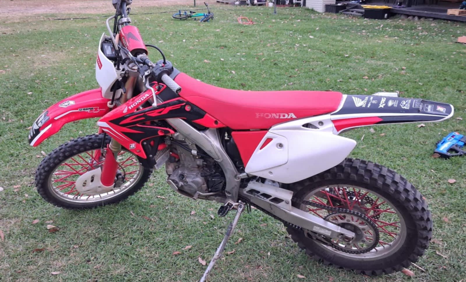 Honda crf450x 2009 Motorcycles Gumtree Australia Greater Taree