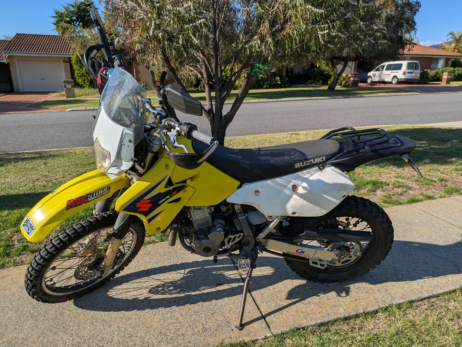 Suzuki DrZ 400E 2004 Motorcycles Gumtree Australia Stirling